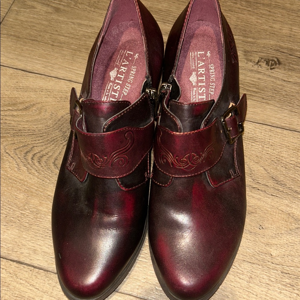 L’Artiste Booties